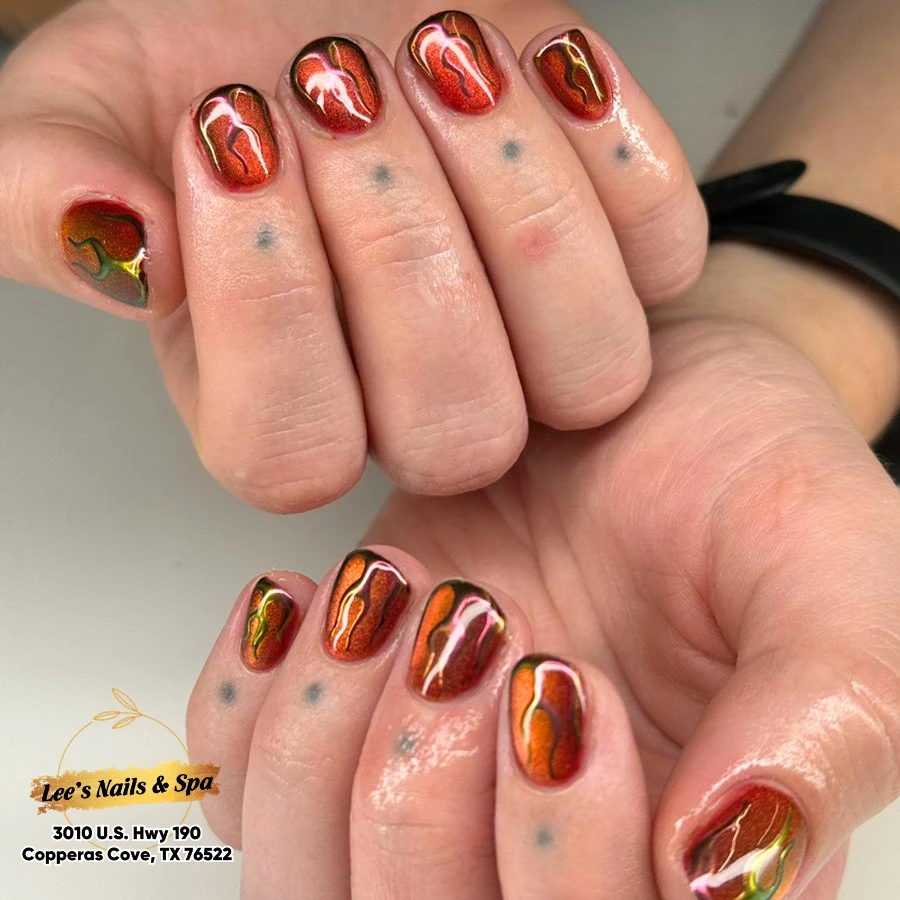 Nail Oct 23